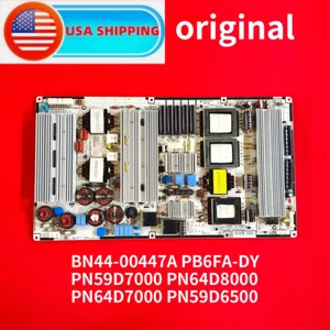 PN59D7000 PN64D8000 PN64D7000 PN59D6500 POWER SUPPLY BN44-00447A - Picture 1 of 6