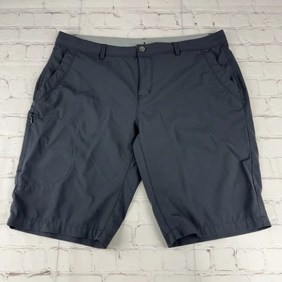 Pantalones Cortos REI Ligeros Elastizados con Cremallera Bolsillos Exterior Senderismo 11" Para Mujer 14 Foto 1 de 4