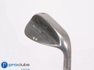 Titleist Vokey SM10 RAW 48*(10*) Wedge - ONYX DG Tour Issue S400 Stiff - 458038 - Picture 1 of 4