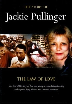 The Story of Jackie Pullinger; The Law of Love - DVD  QSVG The Cheap Fast Free - Image 1 of 2
