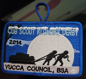 BSA Yucca Council - Cub Scout Klondike Derby 2014 - Picture 1 of 1