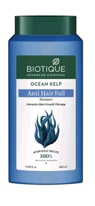 Biotique Ocean Kelp Anti Hair Fall Shampoo Intensive Hair Growth - Picture 1 of 3
