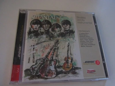 Chantal     CD   Zounds    (  24 Karat Gold ) - Bild 1 von 2