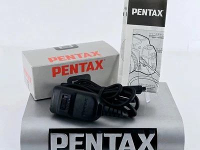 🌸[Unused] Pentax Cable Switch F Electronic Shutter Release for SF7/Zoom90 Japan - Image 1 of 4
