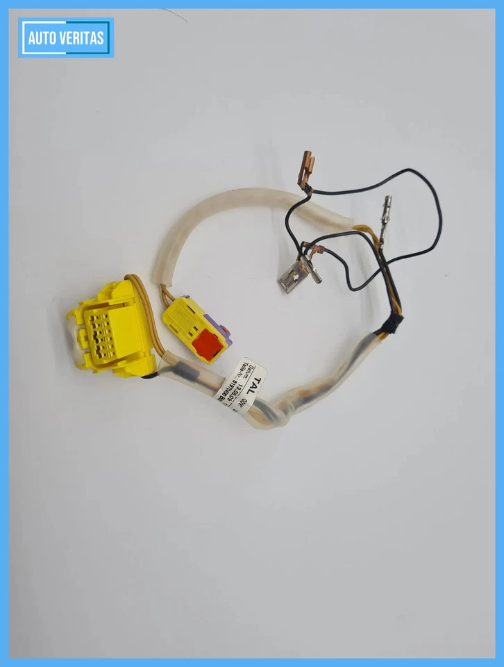 Original Seat Ibiza IV (6J5/6P1) Airbag harness Steering wheel 61970400 - Image 1 of 4