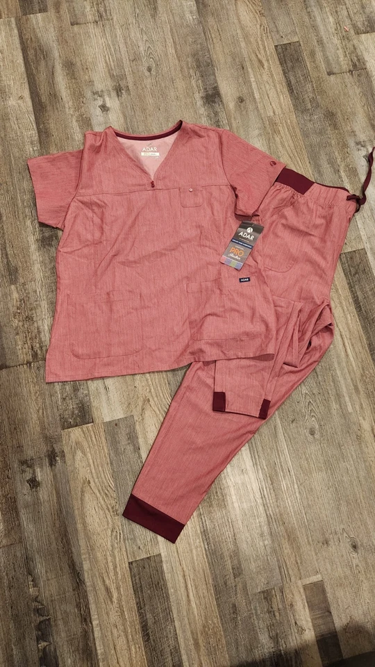 НОВЫЙ — вересковый набор Adar PRO — ВИНО 2XL - Изображение 1 из 1