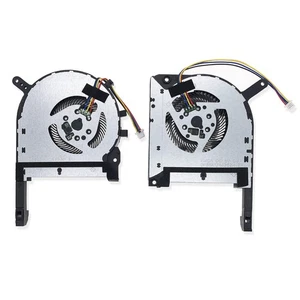Ventilateur CPU/GPU pour Asus TUF Gaming FX505DU FX505DY FX505GT FX505DD - Photo 1/8