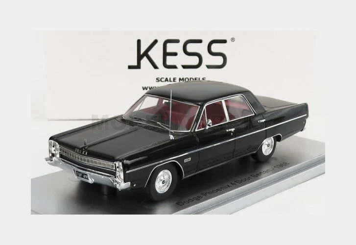 DODGE PHOENI-DOOR SEDAN 1968 1/43 KESS KE43034010