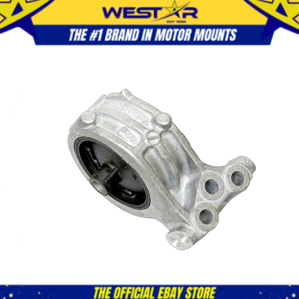 Montaje de motor delantero derecho para Dodge Avenger Chrysler Sebring Eagle Talon Foto 1 de 1