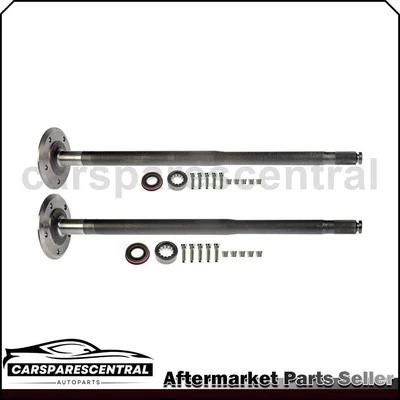 Juego de eje trasero 2x para Ford F-150 Heritage 2004 4,6 L Foto 1 de 4