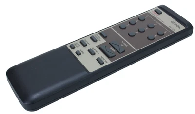 Denon RC-824 Télécommande d'origine pour DENON TU-SQ10 (Réf#V-746) - Photo 1/3