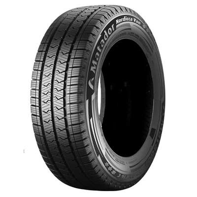 WINTERREIFEN MATADOR 205/65 R16 107/105T NORDICCA VAN - Bild 1 von 4