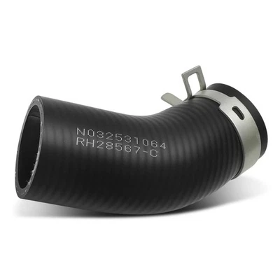 Lower Side Radiator Coolant Hose for Ford Contour 95-00 Mercury Cougar Mystique - Image 1 of 4