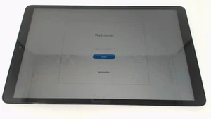 Samsung Galaxy Tab A SM-T510 10.1" Tablet (Gray 32GB) Wifi Only - Afbeelding 1 van 2