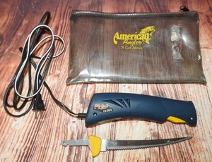 Tested American Angler Ultra 31225 Electric Fish Filet Knife - Picture 1 of 18