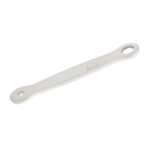 Ergonomic Slip Bike Removal Wrench Resistant Steel - Picture 1 of 8
