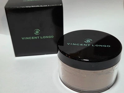 Vincent Longo - Loose Face Powder Cafe Creme #5 - Image 1 of 2