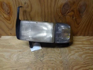 Drivers Headlight with Turn Signal for 94-01 Dodge Ram 1500  - Bild 1 von 4