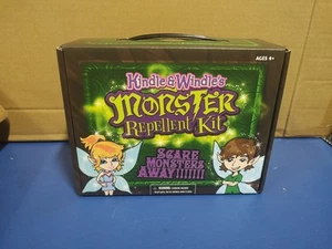 Monster Repellent Kit For Kids,Scare Monsters Away, Ages 4+ - Picture 1 of 8