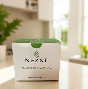 Nexxt Bálsamo Crema Árbol Té - Crema Intensa Nutre e Hidrata Profundamente la Piel - Imagen 1 de 4