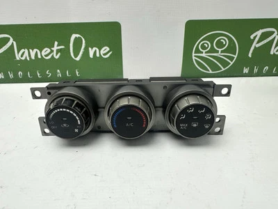 Nissan Altima 2005-2006 unidad de panel de control de calefacción aire acondicionado 27500-ZB010 OEM Foto 1 de 4