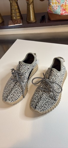Taglia 8 Adidas Yeezy Boost 350 Low Turtle Dove V1