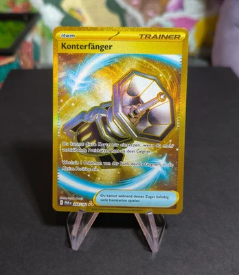 Konterfänger Gold 264/182 - Paradoxrift - DE - NM - Bild 1 von 2