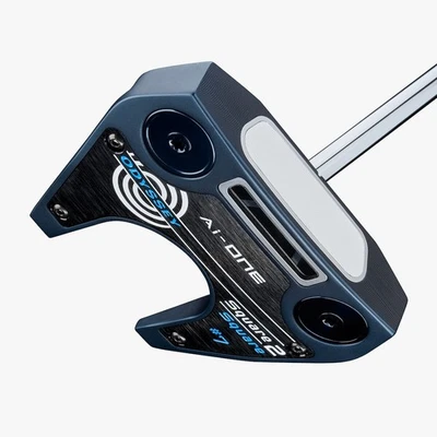 New Odyssey Golf Square 2 Square #7 Putter 33" - Image 1 of 4
