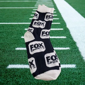 Fox Sports Channel Socken  - Bild 1 von 3