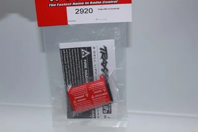 Traxxas TRX 2920 LiPo Ladegerät für 2S Akku mit USB-C  z.b. Mini Maxx NEU OVP - Bild 1 von 4