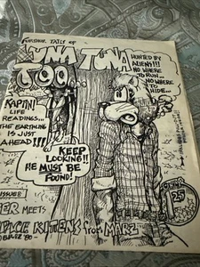 Further Tails Of Luna Tuna Too Issue 8 - Picture 1 of 5
