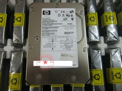 HP 364322-001 311769-001 ST336754LW 36.4GB 15K SCSI 68-pin hard drive - Image 1 of 4