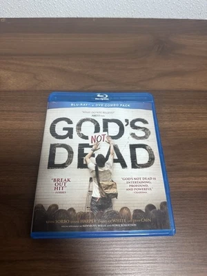 God's Not Dead (Blu-ray) DVD Combo - Image 1 of 4