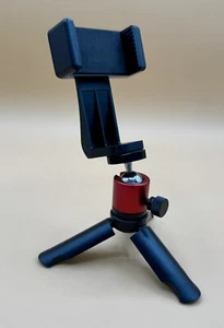 Vidpro TT-8 Mini Tripod and Handgrip with Ball Head. Never Used. - Picture 1 of 7
