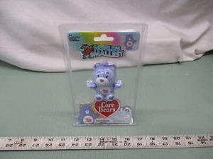 2022 World's Smallest Care Bears Plush Series 4 Daydream Bear Toy - Picture 1 of 4