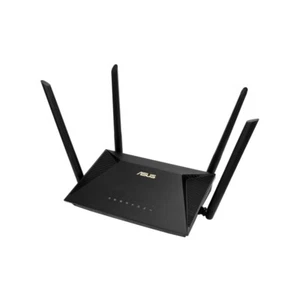 ASUS AX1800 Dual Band WiFi 6 (802.11ax) Router, 2.4 GHz / 5 GHz (RT-AX1800U) - Picture 1 of 5