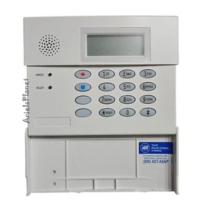 Honeywell Ademco 6150 ADT Hardwired Fixed-English Display Security Alarm Keypad - Picture 1 of 4
