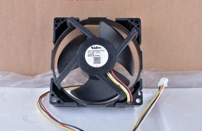 Nidec U92C12MS1BA3-57Z32 9cm DC12V 0.14A 4pin  Silent Cooling Fan - Image 1 of 4
