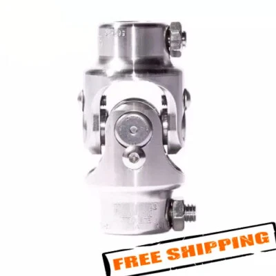 Flaming River FR2515DD 3/4"-36 X 3/4" DD Stainless Steel U-Joint - Изображение 1 из 4