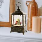 Christmas music box lantern, reative Christmas ornament for the