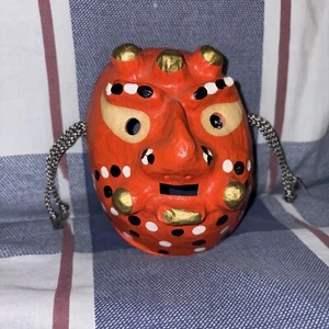 6 inch Asian mask - Picture 1 of 8