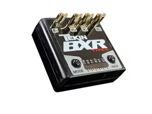 Tekin BXR Waterproof Brushed ESC for Crawlers 20T Limit TT1094 - Picture 1 of 1