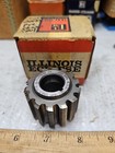 ILLINOIS M2 GEAR HOB CUTTER 32DP 20°PA RH PRE SHAVE , 3/4" ARBOR EXCEL COND