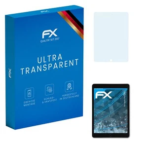 atFoliX 2x Displayschutzfolie für Apple iPad 2021 Schutzfolie klar Folie - Bild 1 von 8