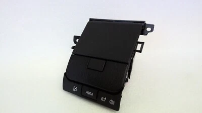 DRIVER DASH SIDE COIN BOX W/ INTEGRATION CONTROL OEM 2008-2011 LEXUS GS350 GS460 - Image 1 of 4