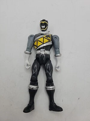 Power Rangers Dino Charge Black Ranger leer Foto 1 de 2