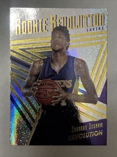 Brandon Ingram 2016-17 Panini Revolution Rookie Revolution