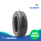 Used 215/60R16 Michelin Defender T+H 95H - 8.5/32