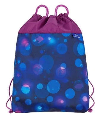 McNeill Sportbag Tasche Sportrucksack Neu Ocean Blau Pink - Bild 1 von 2