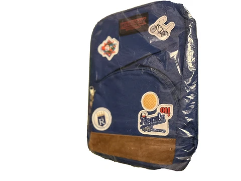 Kansas City Royals  STRANGER THINGS Backpack SGA Theme Night Brand New Cover